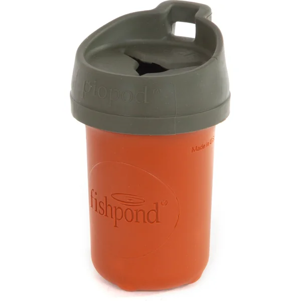 Fishpond Piopod Microtrash Container