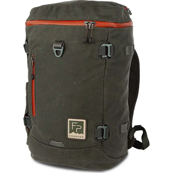 FishPond River Bank Backpack