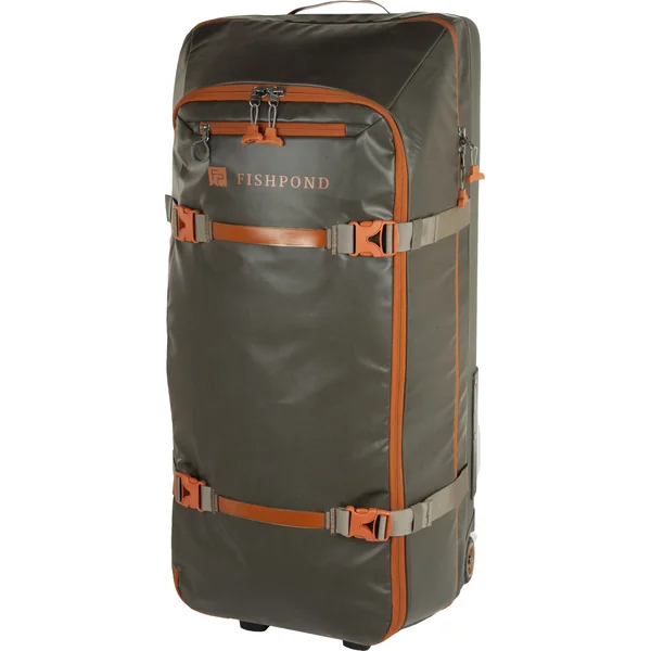 Fishpond Stormshadow Large Rolling Duffel