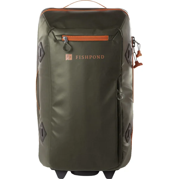 Fishpond Stormshadow Rolling Carry-On