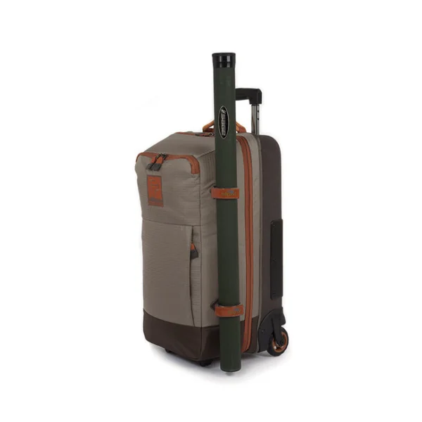 FishPond Teton Rolling Carry On - Granite