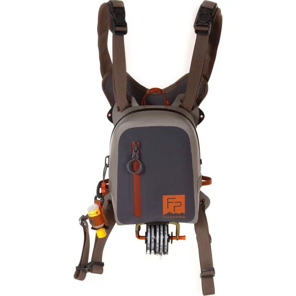Fishpond Thunderhead Chest Pack - Eco Shale