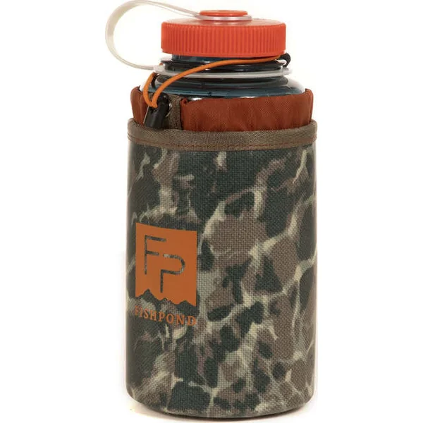 Fishpond Thunderhead Water Bottle Holder - Eco Shadowcast Camo