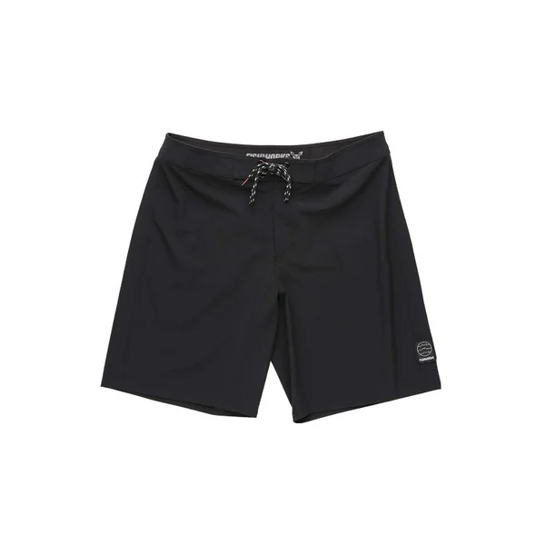 Fishworks Crew Boardshorts - Black 32