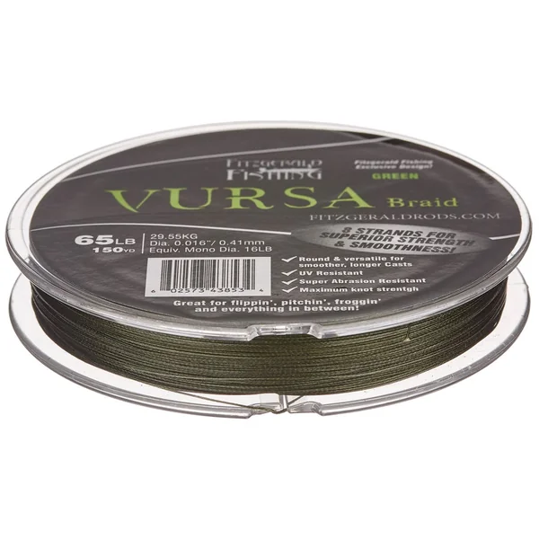 Fitzgerald Vursa Braid Green