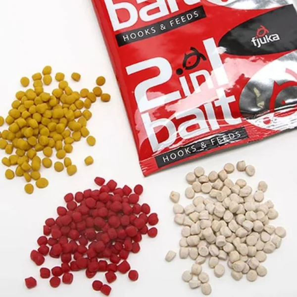 Fjuka 2in1 Feed Pellet & Hookbait 200g