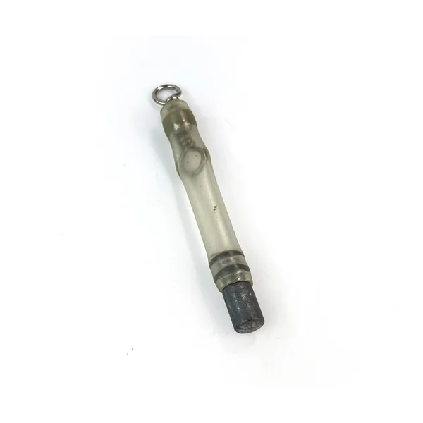 Fladen 1pk Tube Sinker Snake Lead 1pc