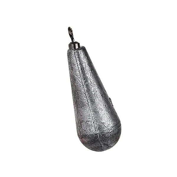 Fladen 20pk Swivel Pear Lead Weights