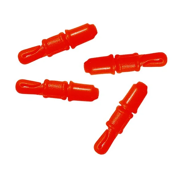 Fladen 4pk Pole Elastic Connectors
