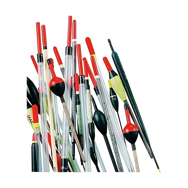 Fladen 50 Assorted River/Lake Floats