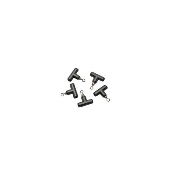Fladen 5pk T Swivel Zipslides