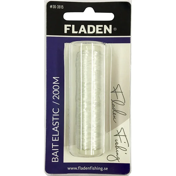 Fladen Bait Elastic 200m