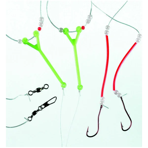 Fladen Boom Rig 2 Hook