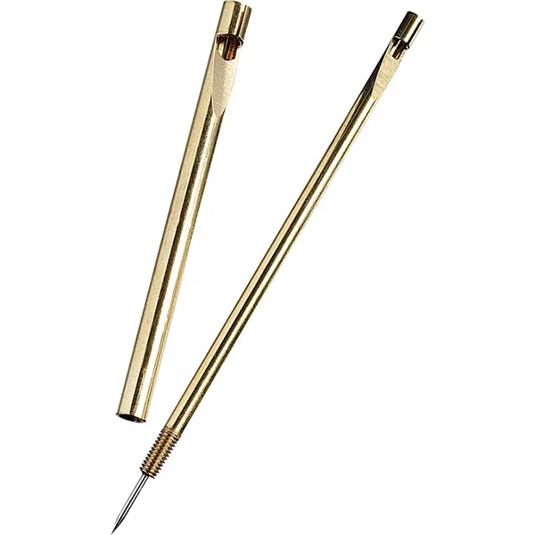 Fladen Brass Disgorger/Needle
