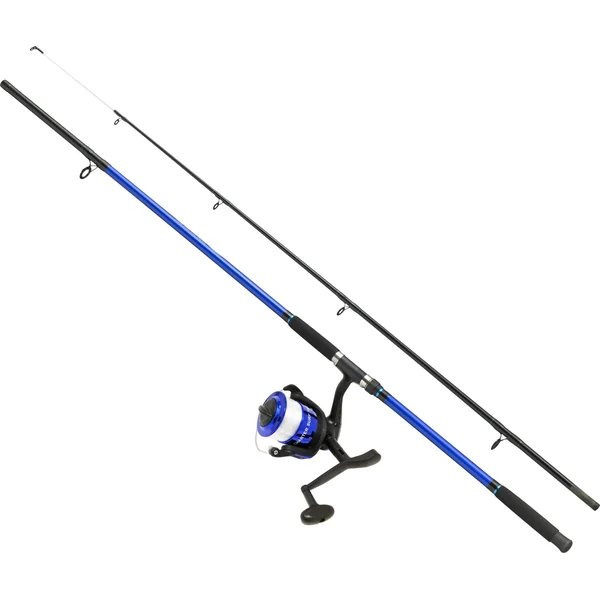 Fladen Charter/XTC Beach Rod and Reel Combo Blue