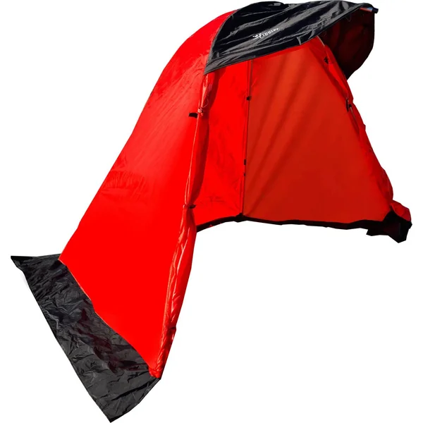 Fladen FISSION Beach Shelter 2.5 x 1.4 x 1.3m - Red