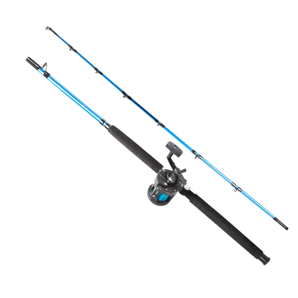 Fladen Fission Boat Rod and Reel Combo