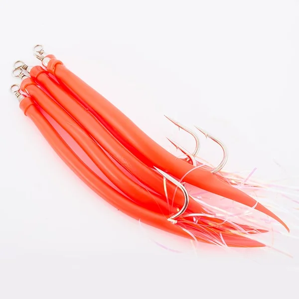 Fladen Gummi Mac Lures