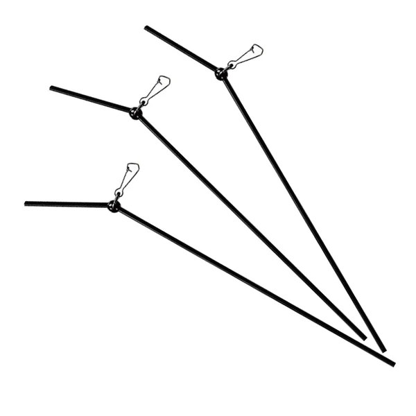 Fladen Ledger Booms Bent