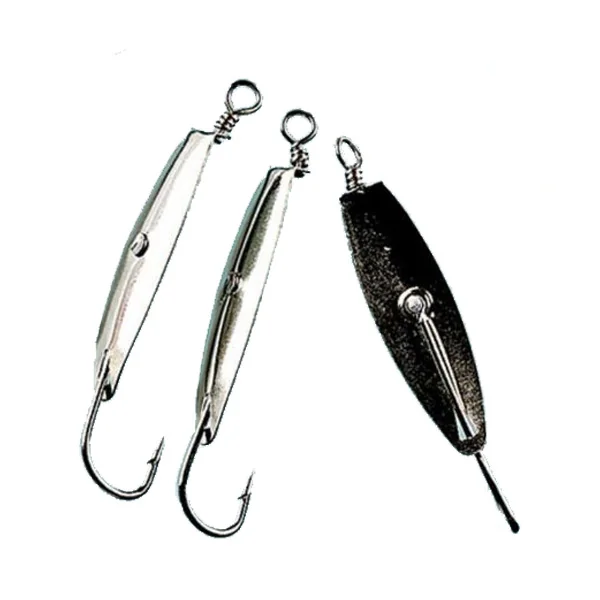 Fladen Mackerel Spoons Size 3/0 3pk