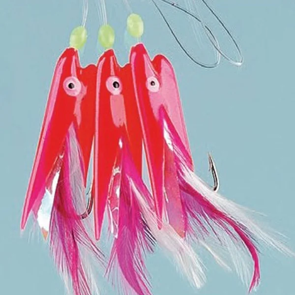 Fladen Max Cod Sea Rig - 3 Hook Size 6/0