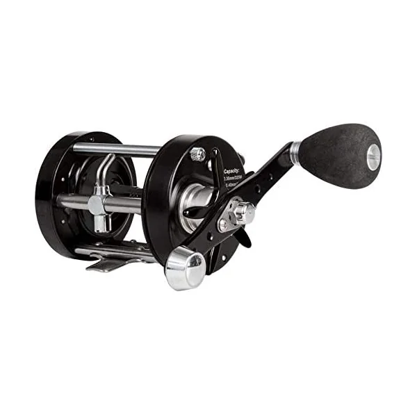 Fladen Maxximus 665 High-Speed Multiplier Reel 2+1bb LW