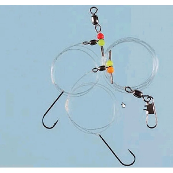 Fladen Paternoster 2 Hook Flapper Rig
