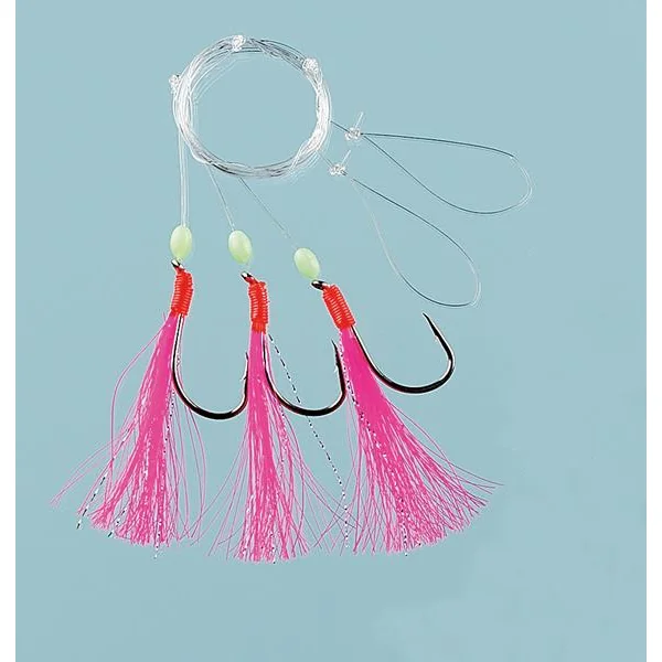 Fladen Pink Fire Sea Rig