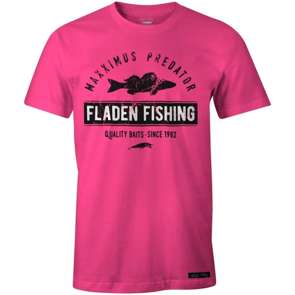 Fladen Retro Maxximus Predator T-Shirt