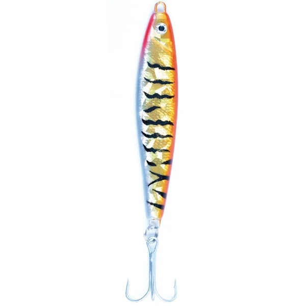 Fladen Scintillo Casting Pirk Lure 28g Gold/Silver