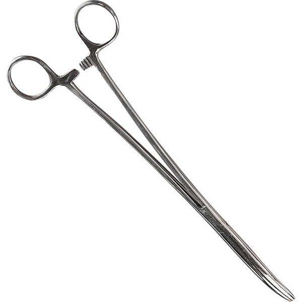 Fladen Straight Forceps Stainless Steel 20cm