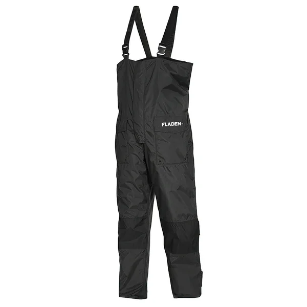 Fladen Thermal Lined Bib & Brace Trousers
