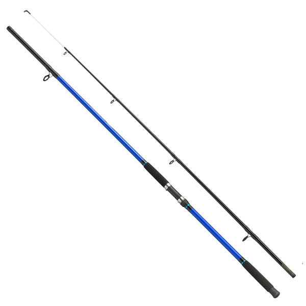 Fladen XTC Spinning Rod Blue 2pc