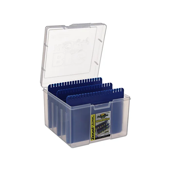 Flambeau 00550 Big Mouth Spinnerbait Box with Zerust
