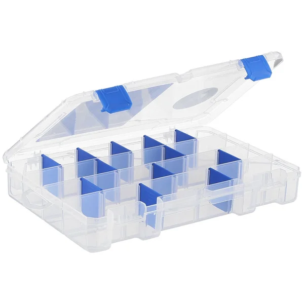 Flambeau 4007 Tuff Tainer with Zerust