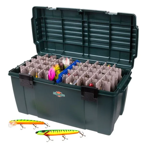 Flambeau Maximizer Lure Case With Zerust