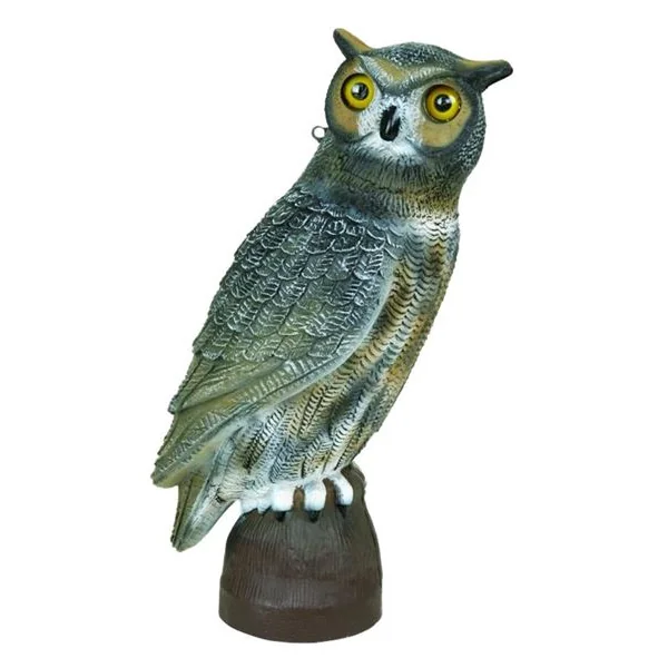 Flambeau Small Owl Decoy 17in