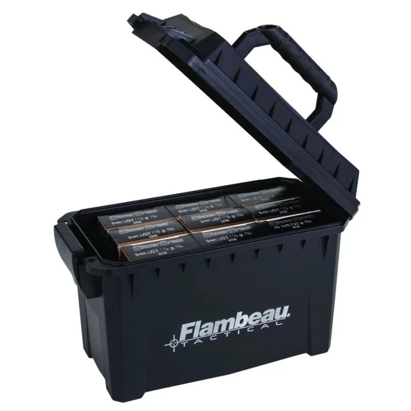 Flambeau Tactical Ammo Can