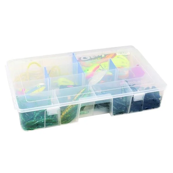 Flambeau Tuff Tainer Tackle Box Deep