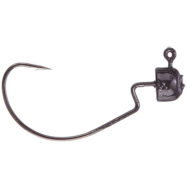 Flatlands Custom Tackle 2/0 VMC Weedless Ned Heads