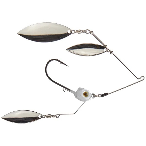 Flatlands P.T. Flash Spin Spinnerbaits Triple Willow