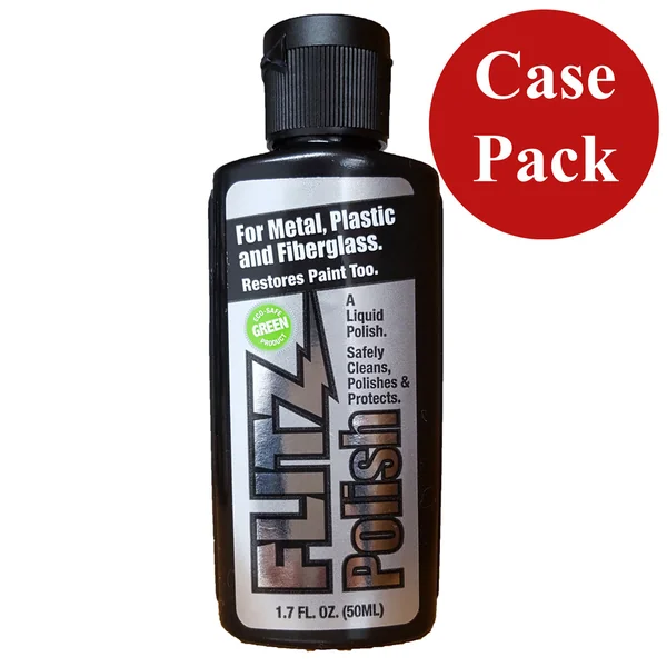 Flitz Liquid Polish (1.7oz- Case of 24)