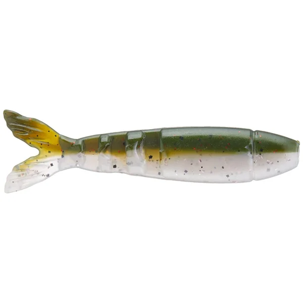 FMTC Voo-Doo Shad Swimbait 4" 6pk