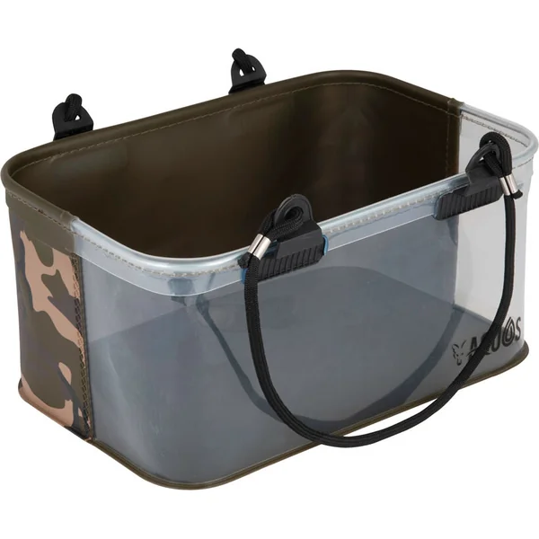 Fox Aquos Camolite Water / Rig Bucket