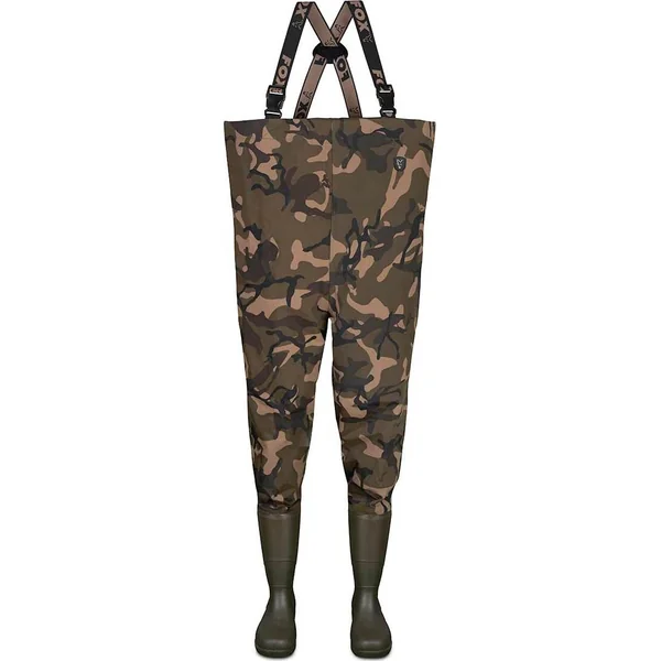 Fox Camo LW Lined Waders