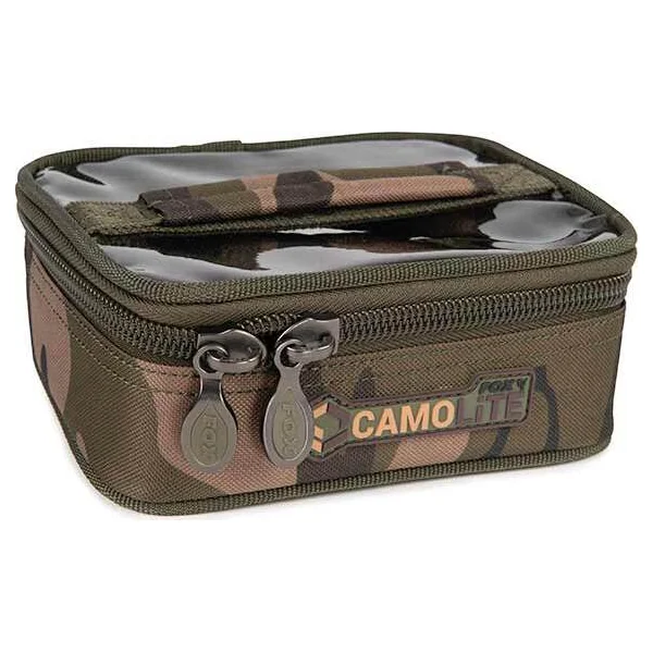 Fox Camolite Lead And Bits Bag
