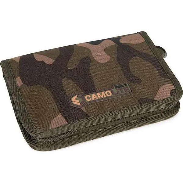 Fox Camolite Licence Wallet