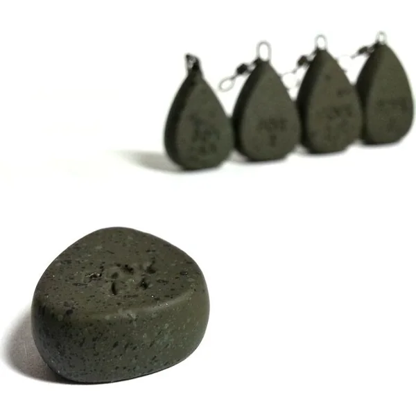 Fox Camotex Flat Pear Leads