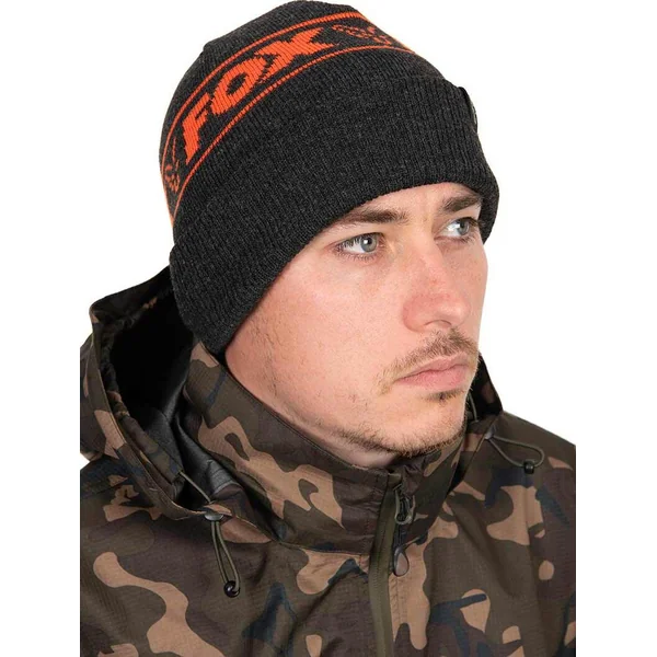 Fox Collection Beanie