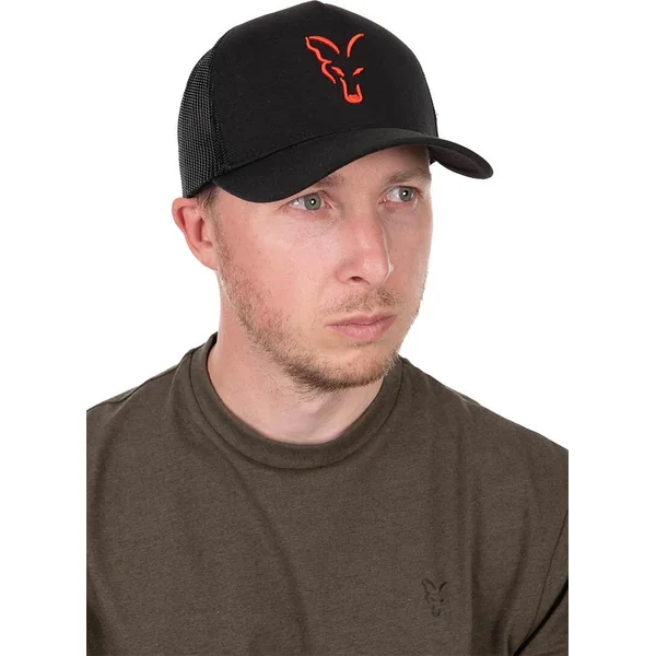 Fox Collection Trucker Cap